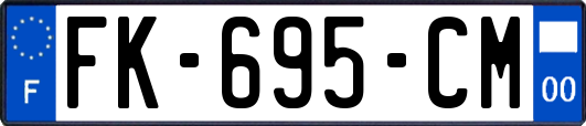 FK-695-CM