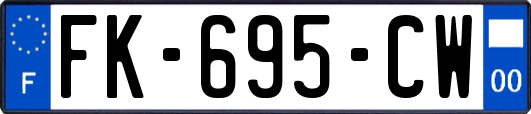 FK-695-CW