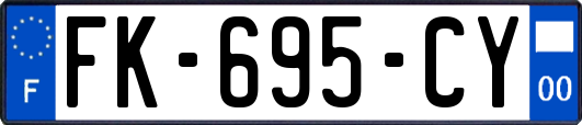 FK-695-CY