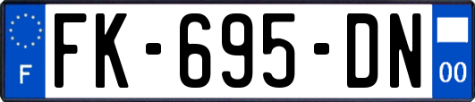 FK-695-DN