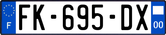 FK-695-DX