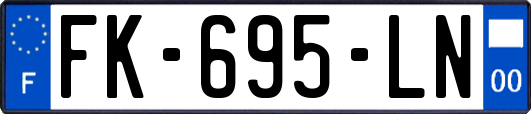 FK-695-LN