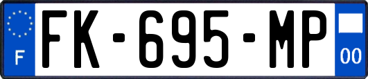 FK-695-MP