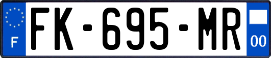 FK-695-MR