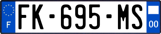 FK-695-MS