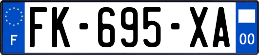 FK-695-XA