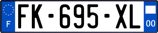 FK-695-XL