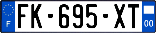 FK-695-XT