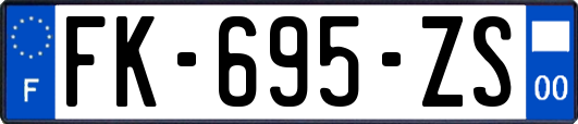 FK-695-ZS