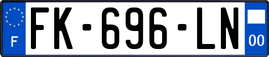 FK-696-LN