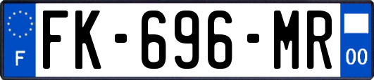 FK-696-MR