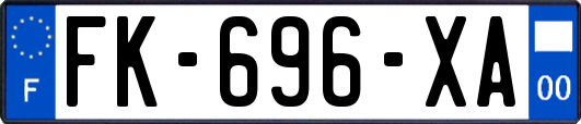 FK-696-XA
