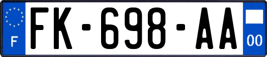 FK-698-AA