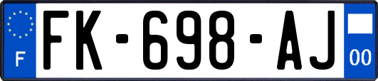 FK-698-AJ