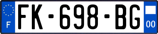FK-698-BG