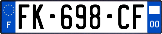 FK-698-CF