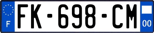FK-698-CM