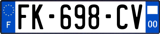 FK-698-CV