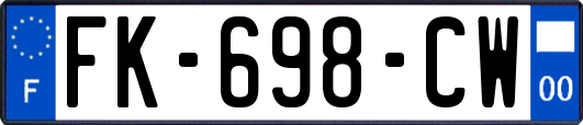 FK-698-CW