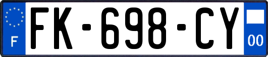 FK-698-CY