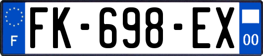 FK-698-EX