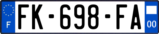FK-698-FA
