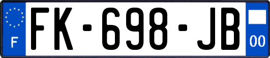 FK-698-JB