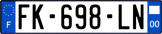 FK-698-LN