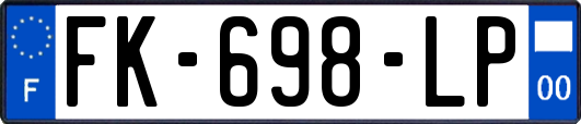 FK-698-LP