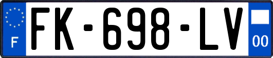 FK-698-LV