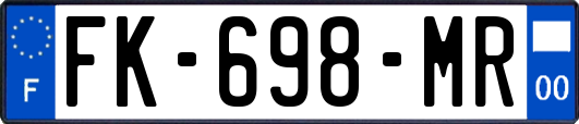 FK-698-MR