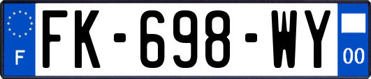 FK-698-WY