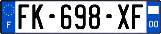 FK-698-XF