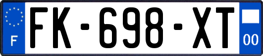 FK-698-XT