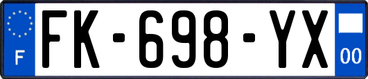 FK-698-YX
