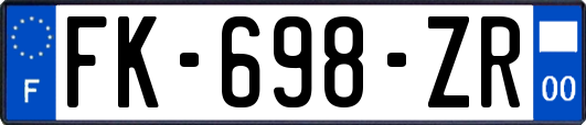 FK-698-ZR