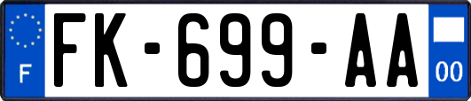 FK-699-AA