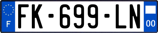 FK-699-LN