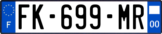 FK-699-MR