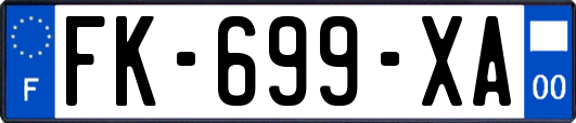 FK-699-XA