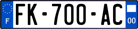 FK-700-AC