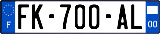 FK-700-AL