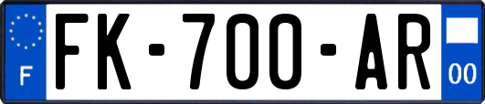 FK-700-AR