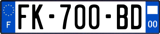 FK-700-BD