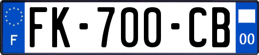 FK-700-CB