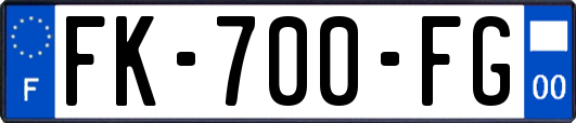 FK-700-FG