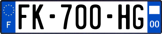 FK-700-HG