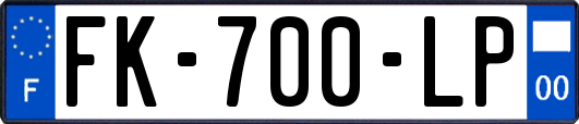 FK-700-LP