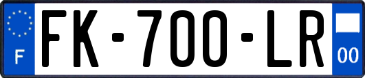 FK-700-LR