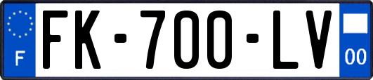 FK-700-LV